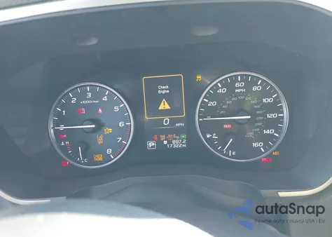 2023 Subaru Ascent Limited 8-Passenger z USA, uszkodzony, nr VIN 4S4WMAND4P3456281